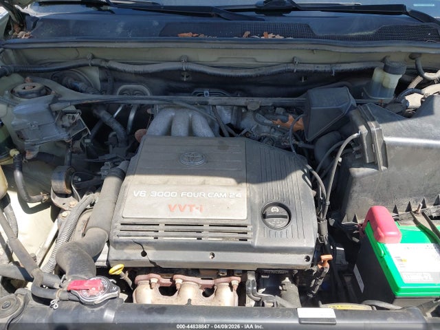 2002 TOYOTA HIGHLANDER JTEHF21A820046601 Photo 9