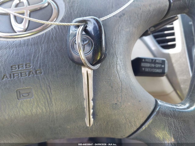 2002 TOYOTA HIGHLANDER JTEHF21A820046601 Photo 10