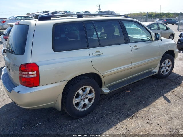 2002 TOYOTA HIGHLANDER JTEHF21A820046601 Photo 3