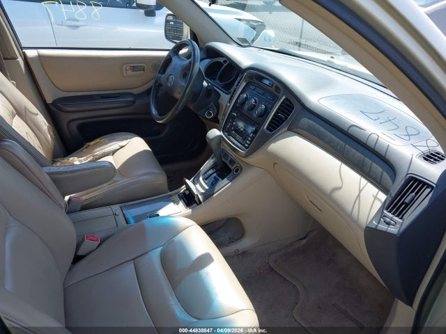 2002 TOYOTA HIGHLANDER JTEHF21A820046601 Photo 4