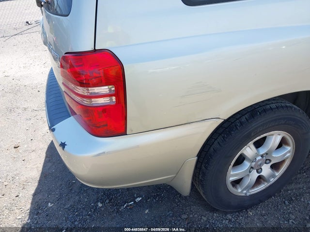 2002 TOYOTA HIGHLANDER JTEHF21A820046601 Photo 5