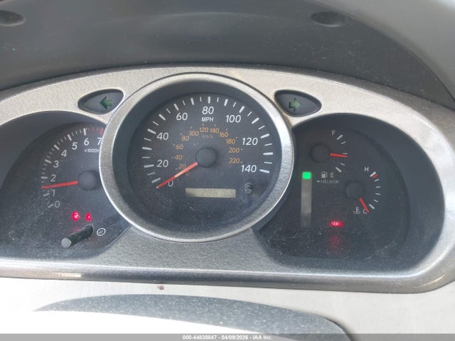 2002 TOYOTA HIGHLANDER JTEHF21A820046601 Photo 6