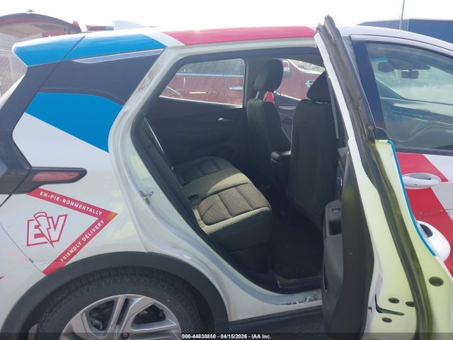 1G1FW6S01P4102878 Chevrolet Bolt Ev Fwd 1lt