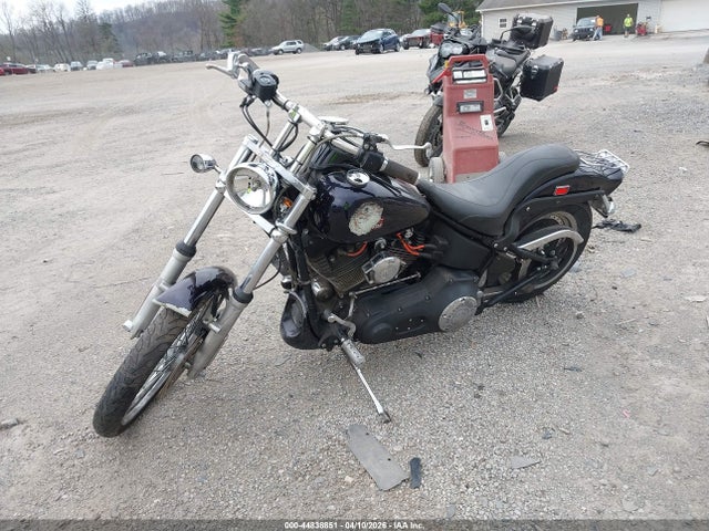 2001 HARLEY-DAVIDSON FXSTB 1HD1BTY191Y037966 Photo 1