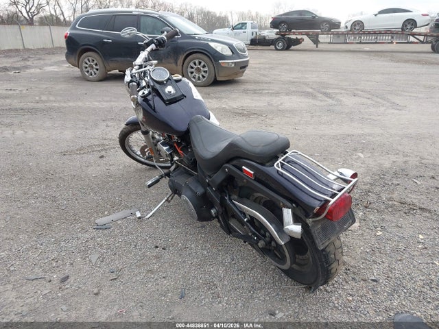 2001 HARLEY-DAVIDSON FXSTB 1HD1BTY191Y037966 Photo 2