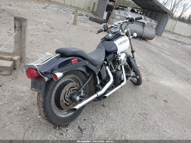 2001 HARLEY-DAVIDSON FXSTB 1HD1BTY191Y037966 Photo 3