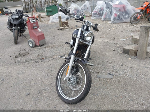 2001 HARLEY-DAVIDSON FXSTB 1HD1BTY191Y037966 Photo 4