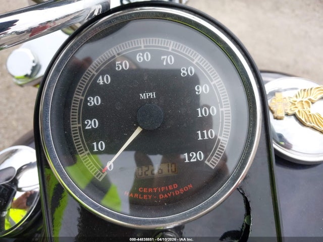 2001 HARLEY-DAVIDSON FXSTB 1HD1BTY191Y037966 Photo 6