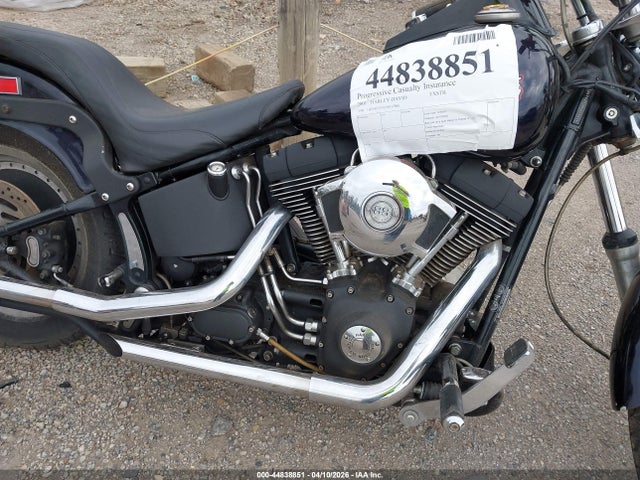 2001 HARLEY-DAVIDSON FXSTB 1HD1BTY191Y037966 Photo 7