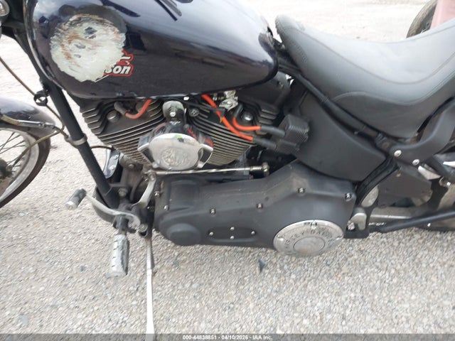 2001 HARLEY-DAVIDSON FXSTB 1HD1BTY191Y037966 Photo 8