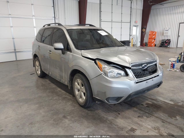 2014 SUBARU FORESTER JF2SJAEC8EH400378