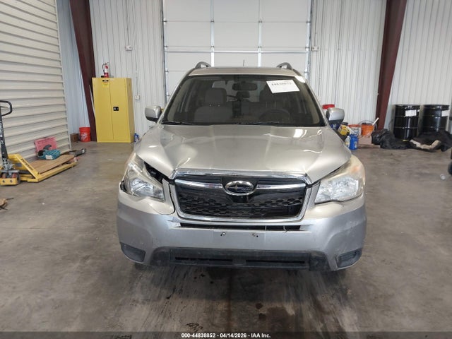 Продаж на аукціоні авто 2014 Subaru Forester 2.5i Premium, vin: JF2SJAEC8EH400378, номер лоту: 44838852