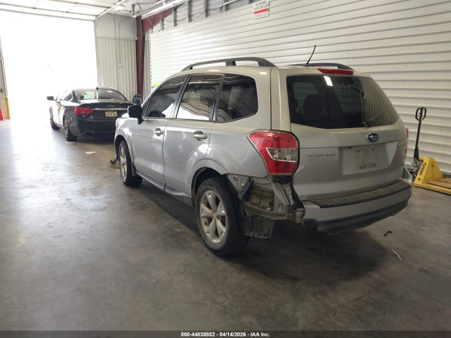 2014 SUBARU FORESTER JF2SJAEC8EH400378 Photo 2