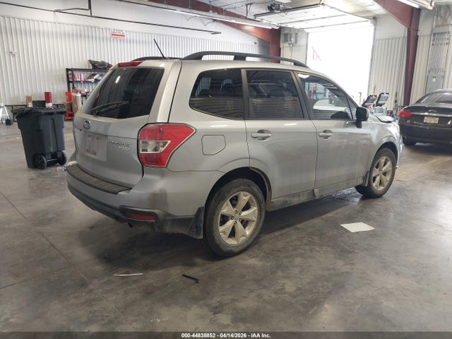 2014 SUBARU FORESTER JF2SJAEC8EH400378 Photo 3
