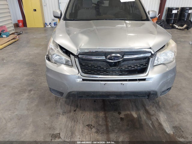 2014 SUBARU FORESTER JF2SJAEC8EH400378 Photo 5