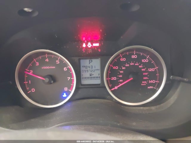 2014 SUBARU FORESTER JF2SJAEC8EH400378 Photo 6