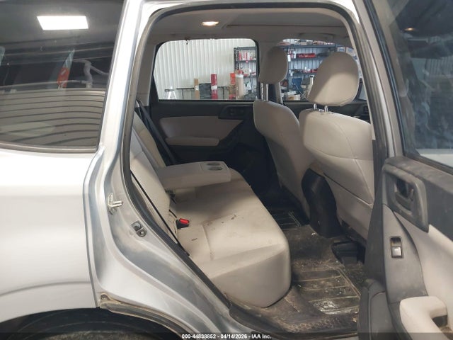 2014 SUBARU FORESTER JF2SJAEC8EH400378 Photo 7