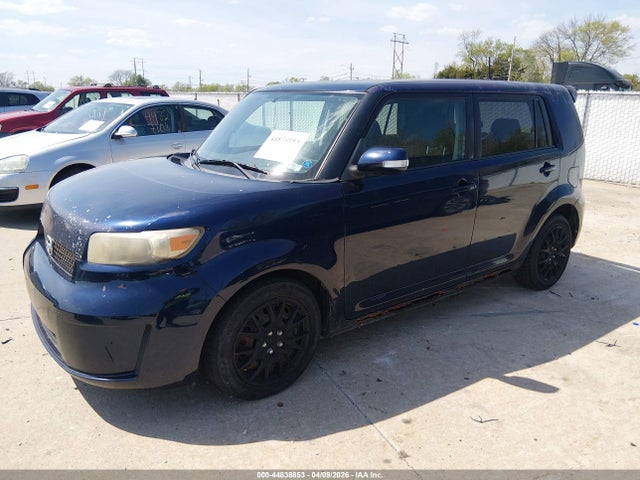 2008 SCION XB JTLKE50EX81057495 Photo 1