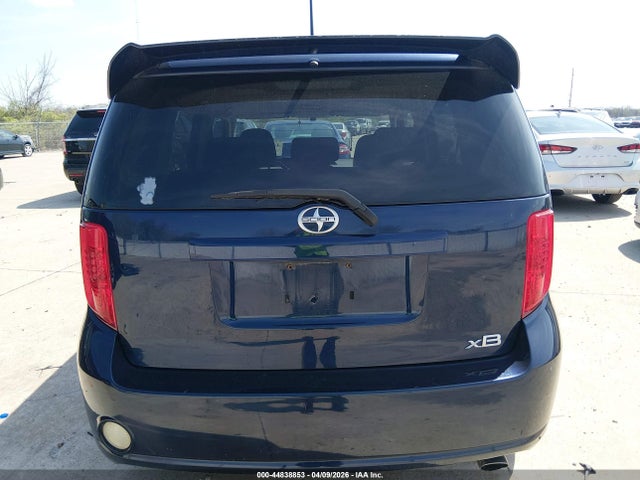 2008 SCION XB JTLKE50EX81057495 Photo 5