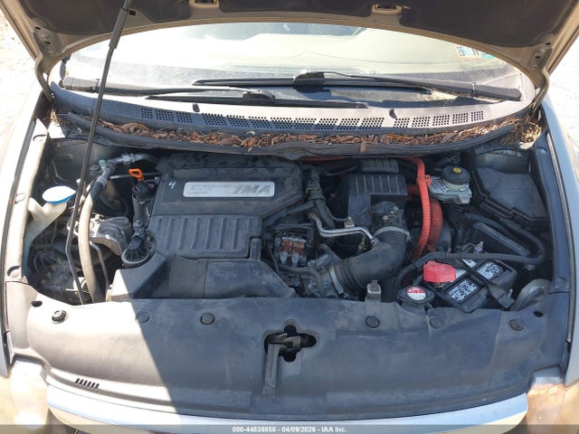 2008 HONDA CIVIC HYBRID JHMFA36238S031212 Photo 9
