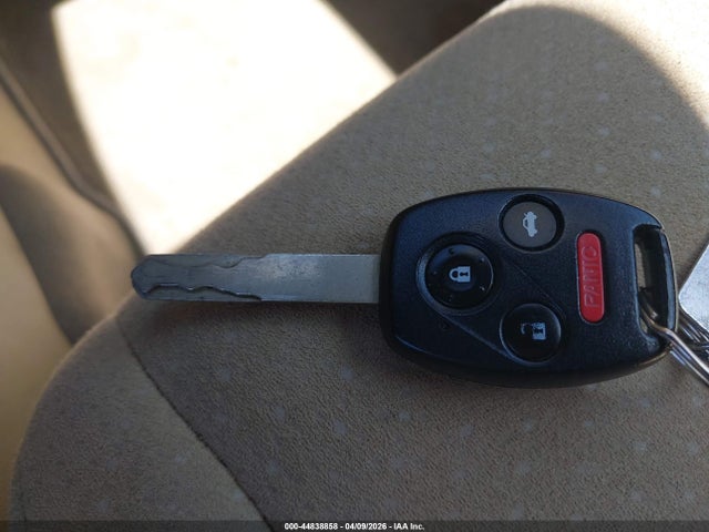 2008 HONDA CIVIC HYBRID JHMFA36238S031212 Photo 10