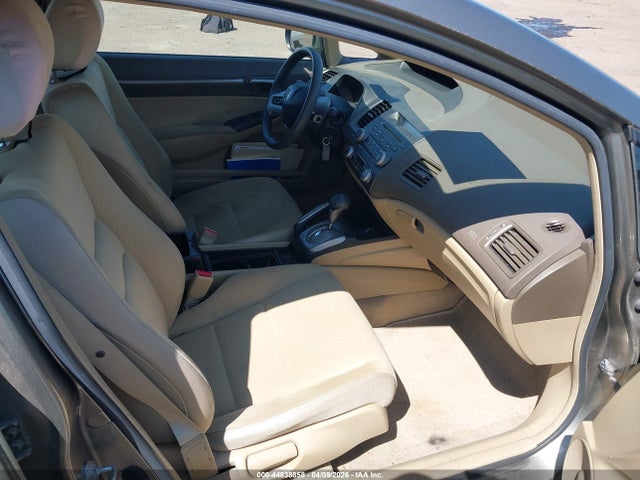 2008 HONDA CIVIC HYBRID JHMFA36238S031212 Photo 4