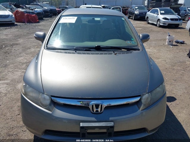 2008 HONDA CIVIC HYBRID JHMFA36238S031212 Photo 5