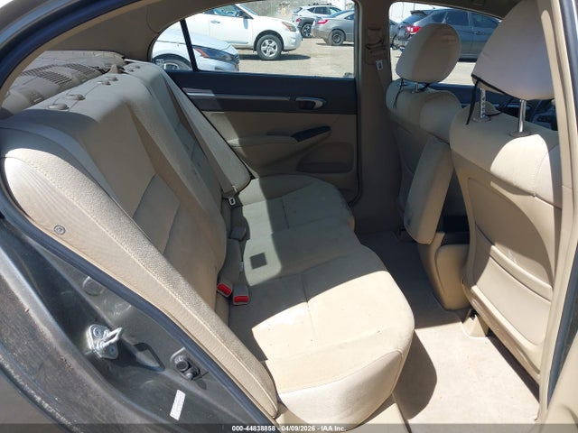 2008 HONDA CIVIC HYBRID JHMFA36238S031212 Photo 7