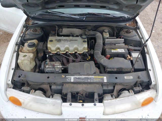 Aukcja sprzedaży 2000 Saturn Sl1, vin: 1G8ZH5287YZ142797, numer aukcji: 44838860