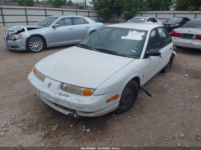 Aukcja sprzedaży 2000 Saturn Sl1, vin: 1G8ZH5287YZ142797, numer aukcji: 44838860