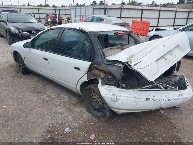 Aukcja sprzedaży 2000 Saturn Sl1, vin: 1G8ZH5287YZ142797, numer aukcji: 44838860