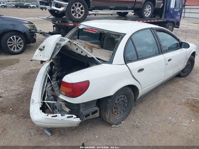 Aukcja sprzedaży 2000 Saturn Sl1, vin: 1G8ZH5287YZ142797, numer aukcji: 44838860