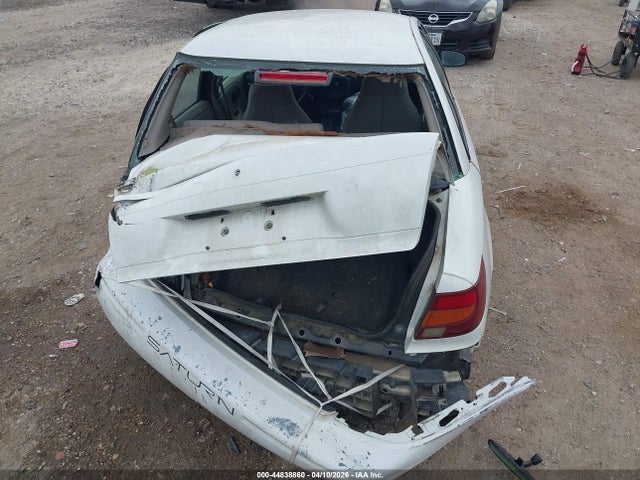Aukcja sprzedaży 2000 Saturn Sl1, vin: 1G8ZH5287YZ142797, numer aukcji: 44838860