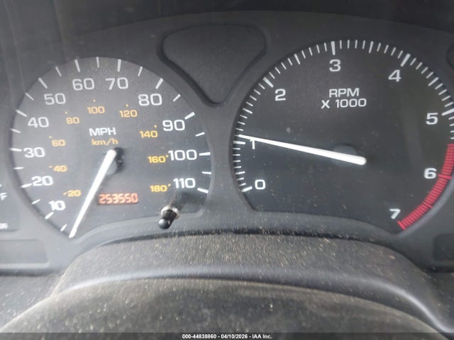 Aukcja sprzedaży 2000 Saturn Sl1, vin: 1G8ZH5287YZ142797, numer aukcji: 44838860