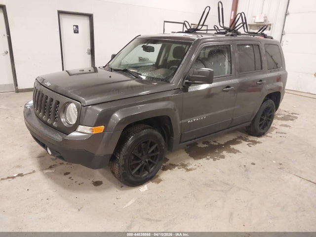 Aukcja sprzedaży 2016 Jeep Patriot Sport, vin: 1C4NJRBB7GD566357, numer aukcji: 44838868