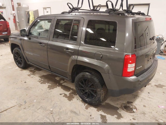 Aukcja sprzedaży 2016 Jeep Patriot Sport, vin: 1C4NJRBB7GD566357, numer aukcji: 44838868