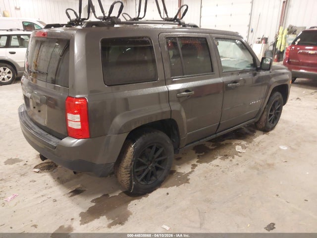 Aukcja sprzedaży 2016 Jeep Patriot Sport, vin: 1C4NJRBB7GD566357, numer aukcji: 44838868