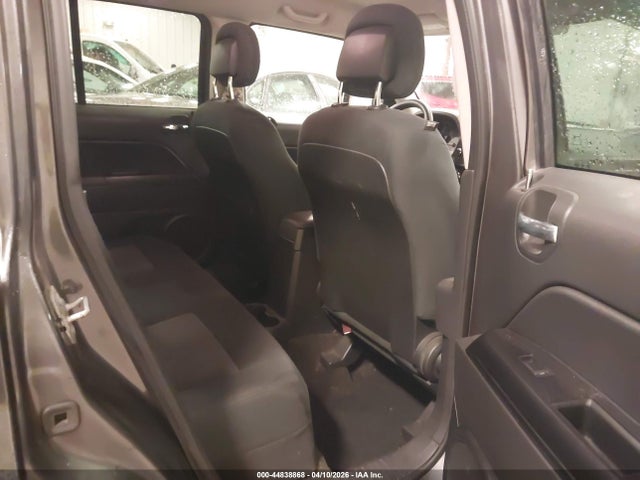 Aukcja sprzedaży 2016 Jeep Patriot Sport, vin: 1C4NJRBB7GD566357, numer aukcji: 44838868