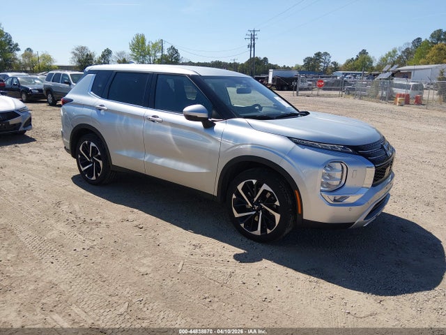 2024 MITSUBISHI OUTLANDER JA4J4VA81RZ074475