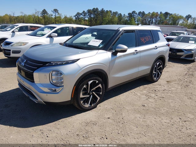 2024 MITSUBISHI OUTLANDER JA4J4VA81RZ074475 Photo 1