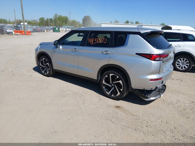 2024 MITSUBISHI OUTLANDER JA4J4VA81RZ074475 Photo 2