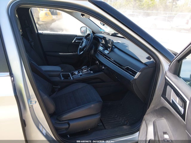 2024 MITSUBISHI OUTLANDER JA4J4VA81RZ074475 Photo 4