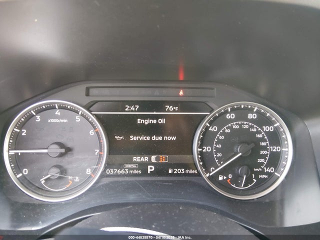 2024 MITSUBISHI OUTLANDER JA4J4VA81RZ074475 Photo 6