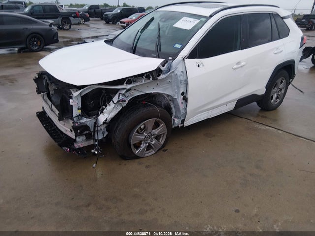 2T3W1RFV0SW384195 Toyota Rav4 Xle