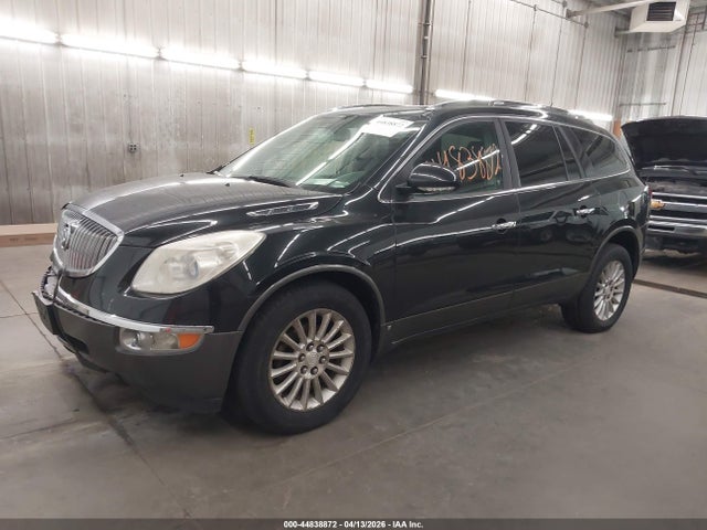 44838872 :رقم المزاد ، 5GALRBED0AJ114412 vin ، 2010 Buick Enclave 1xl مزاد بيع