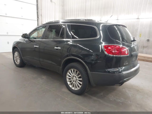 44838872 :رقم المزاد ، 5GALRBED0AJ114412 vin ، 2010 Buick Enclave 1xl مزاد بيع