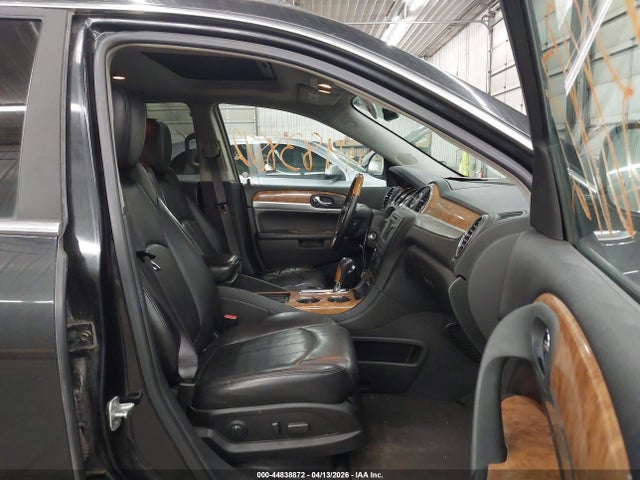 44838872 :رقم المزاد ، 5GALRBED0AJ114412 vin ، 2010 Buick Enclave 1xl مزاد بيع