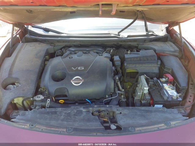 Aukcja sprzedaży 2010 Nissan Maxima 3.5 Sv, vin: 1N4AA5AP8AC866044, numer aukcji: 44838873