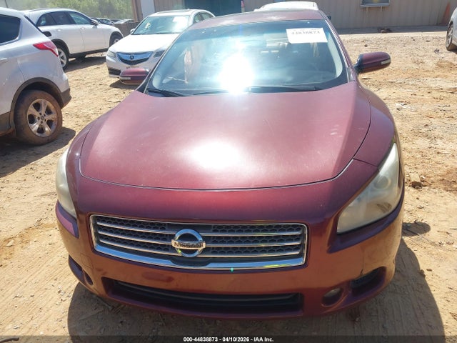 Aukcja sprzedaży 2010 Nissan Maxima 3.5 Sv, vin: 1N4AA5AP8AC866044, numer aukcji: 44838873