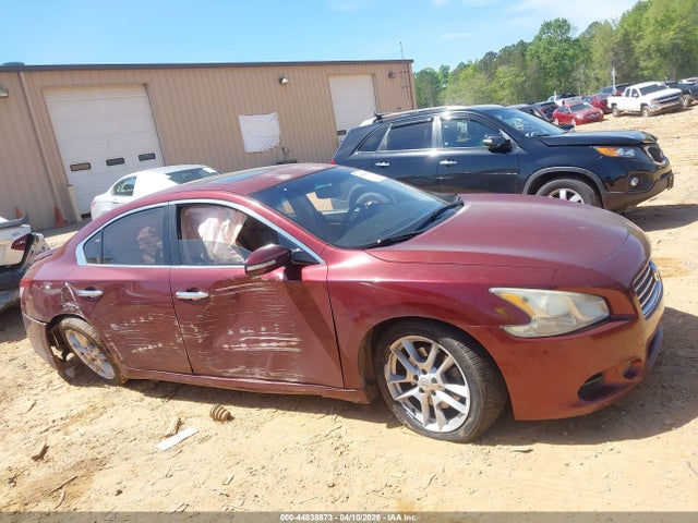 Aukcja sprzedaży 2010 Nissan Maxima 3.5 Sv, vin: 1N4AA5AP8AC866044, numer aukcji: 44838873
